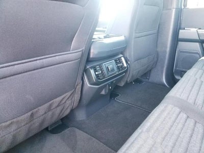 2023 Ford F-150 XL 4WD SuperCrew 5.5' Box