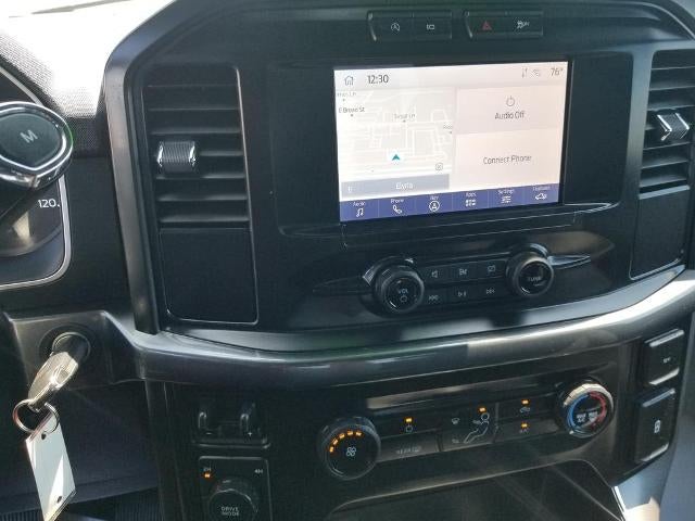 2023 Ford F-150 XL 4WD SuperCrew 5.5' Box