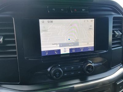 2023 Ford F-150 XL 4WD SuperCrew 5.5' Box