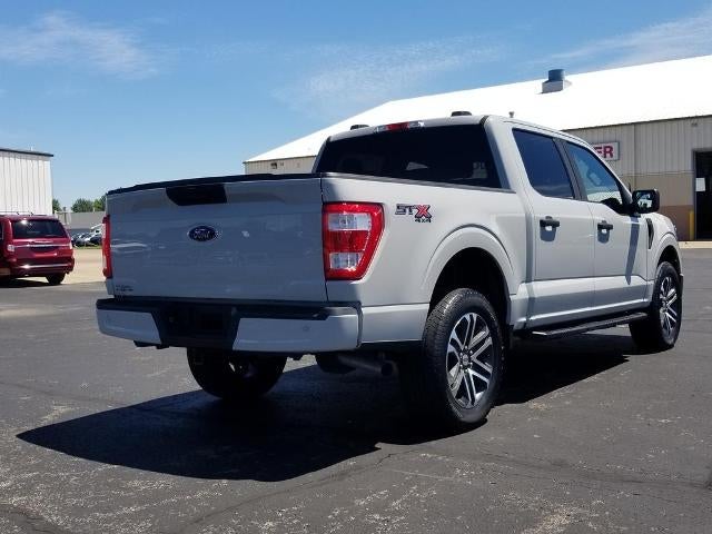 2023 Ford F-150 XL 4WD SuperCrew 5.5' Box