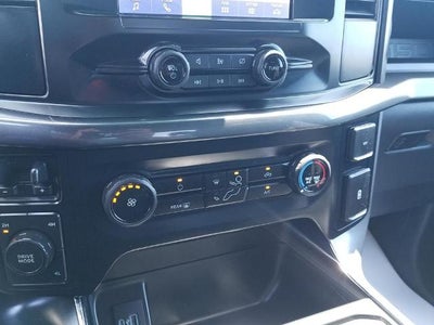 2023 Ford F-150 XL 4WD SuperCrew 5.5' Box