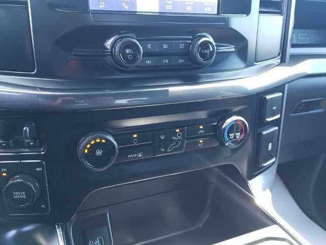 2023 Ford F-150 XL 4WD SuperCrew 5.5' Box
