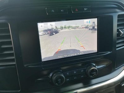 2023 Ford F-150 XL 4WD SuperCrew 5.5' Box