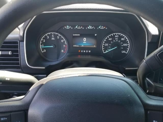 2023 Ford F-150 XL 4WD SuperCrew 5.5' Box