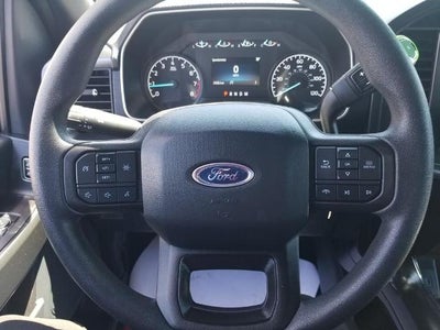 2023 Ford F-150 XL 4WD SuperCrew 5.5' Box