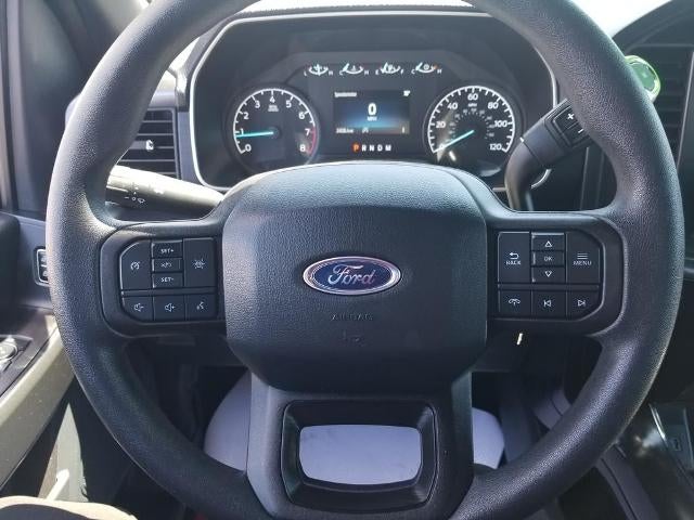 2023 Ford F-150 XL 4WD SuperCrew 5.5' Box