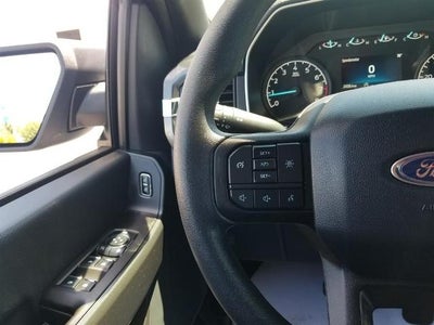 2023 Ford F-150 XL 4WD SuperCrew 5.5' Box