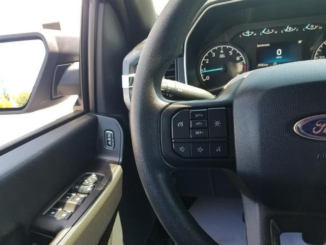 2023 Ford F-150 XL 4WD SuperCrew 5.5' Box
