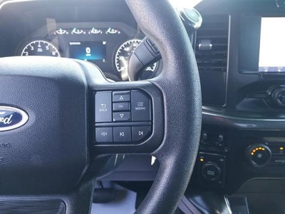 2023 Ford F-150 XL 4WD SuperCrew 5.5' Box