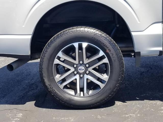 2023 Ford F-150 XL 4WD SuperCrew 5.5' Box