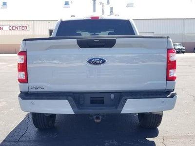 2023 Ford F-150 XL 4WD SuperCrew 5.5' Box