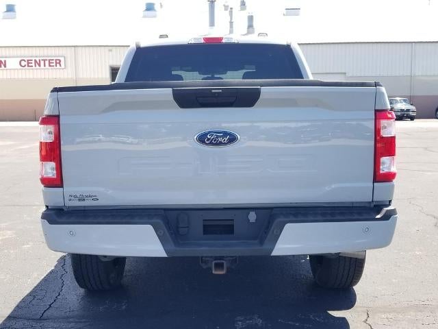 2023 Ford F-150 XL 4WD SuperCrew 5.5' Box
