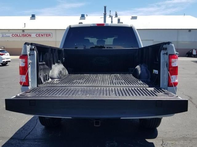 2023 Ford F-150 XL 4WD SuperCrew 5.5' Box