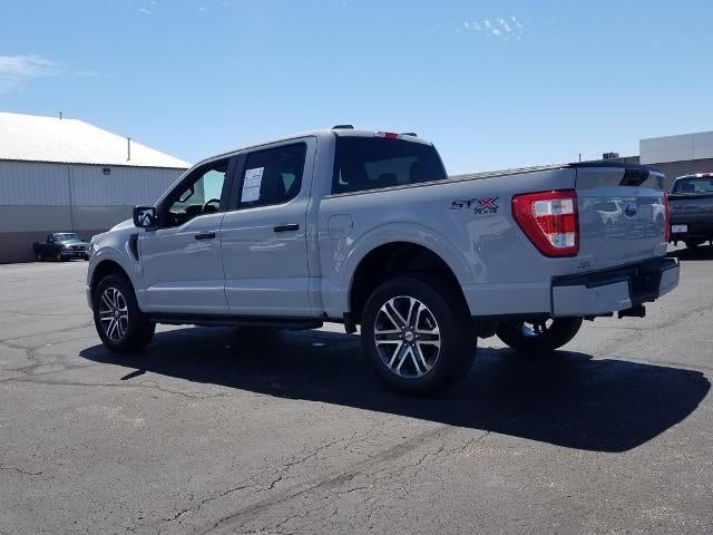 2023 Ford F-150 XL 4WD SuperCrew 5.5' Box