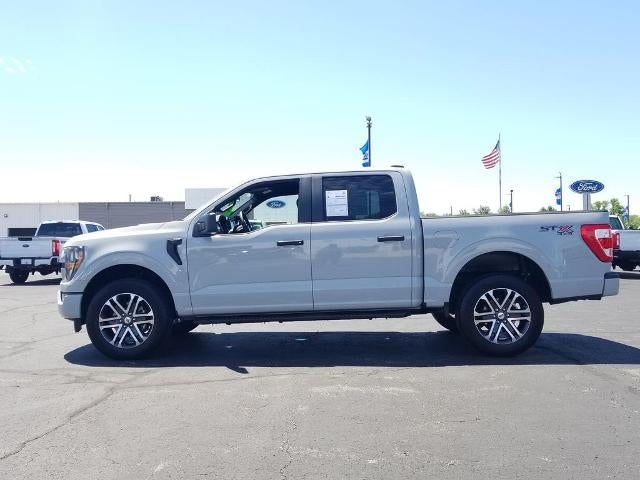 2023 Ford F-150 XL 4WD SuperCrew 5.5' Box