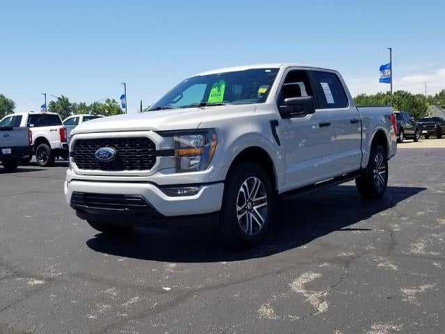 2023 Ford F-150 XL 4WD SuperCrew 5.5' Box
