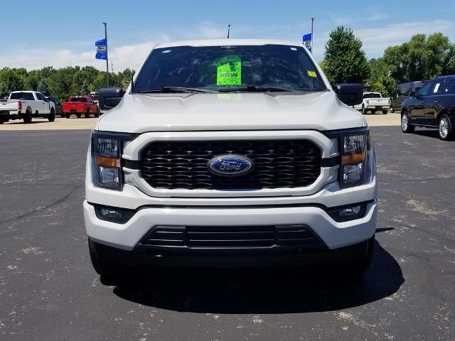 2023 Ford F-150 XL 4WD SuperCrew 5.5' Box