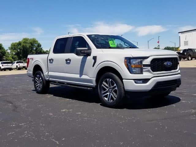 2023 Ford F-150 XL 4WD SuperCrew 5.5' Box