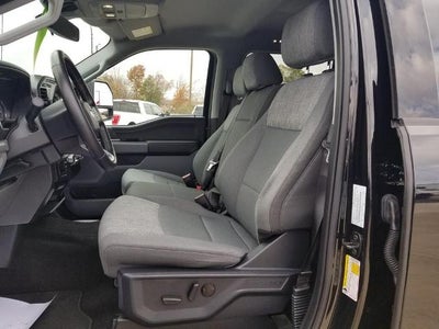 2022 Ford F-150 XL 4WD SuperCrew 5.5' Box