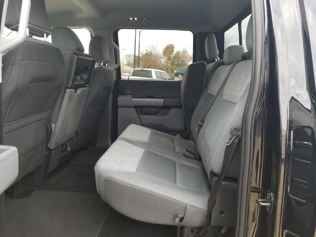 2022 Ford F-150 XL 4WD SuperCrew 5.5' Box