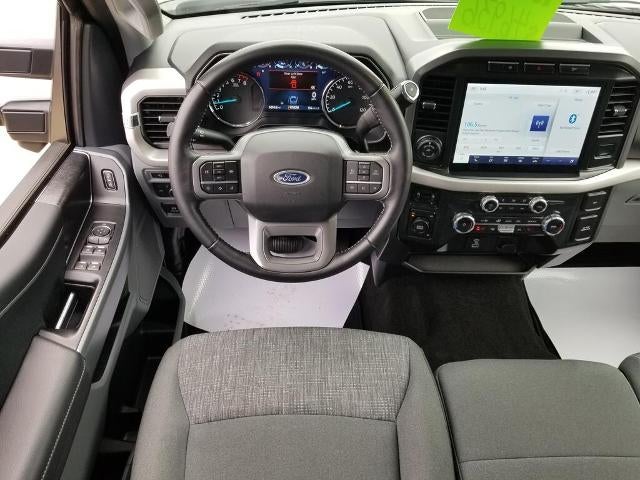 2022 Ford F-150 XL 4WD SuperCrew 5.5' Box