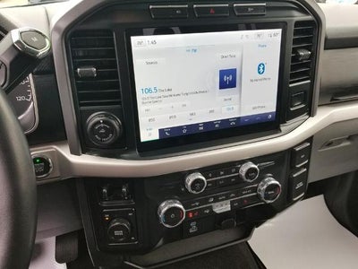 2022 Ford F-150 XL 4WD SuperCrew 5.5' Box