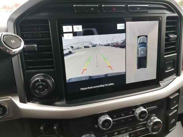 2022 Ford F-150 XL 4WD SuperCrew 5.5' Box