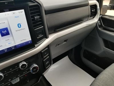 2022 Ford F-150 XL 4WD SuperCrew 5.5' Box