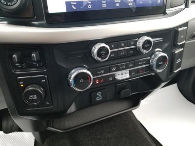 2022 Ford F-150 XL 4WD SuperCrew 5.5' Box