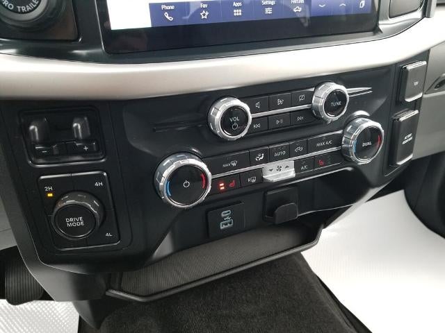 2022 Ford F-150 XL 4WD SuperCrew 5.5' Box