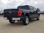 2022 Ford F-150 XL 4WD SuperCrew 5.5' Box