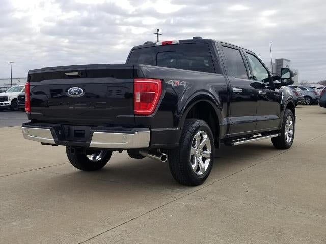 2022 Ford F-150 XL 4WD SuperCrew 5.5' Box