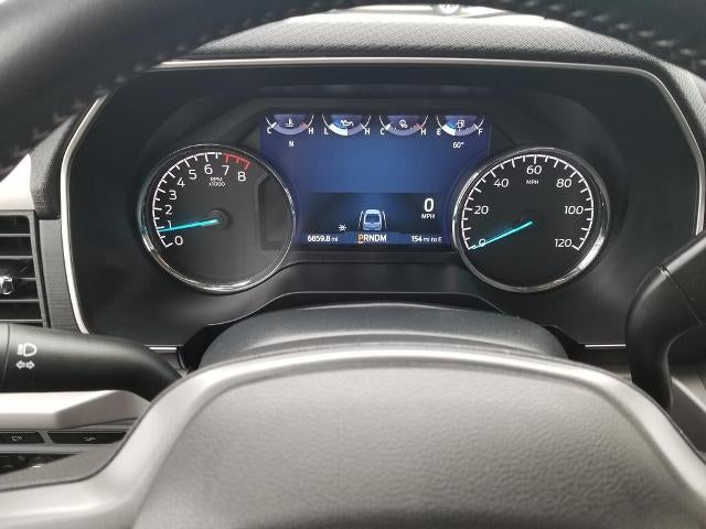 2022 Ford F-150 XL 4WD SuperCrew 5.5' Box