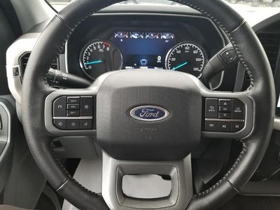 2022 Ford F-150 XL 4WD SuperCrew 5.5' Box