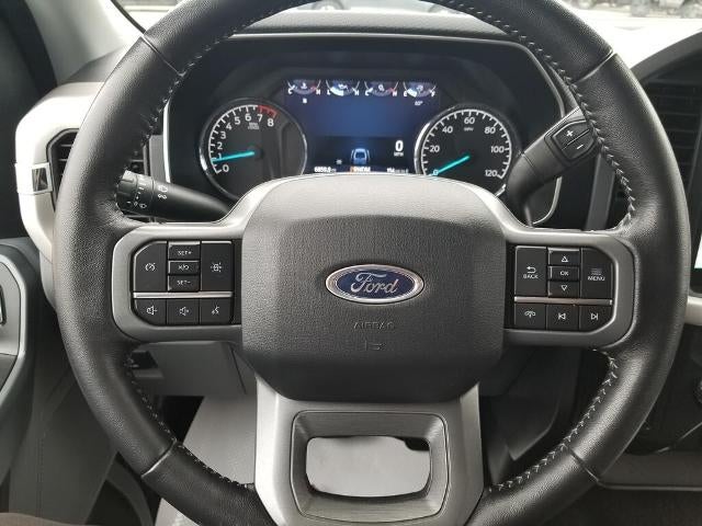 2022 Ford F-150 XL 4WD SuperCrew 5.5' Box