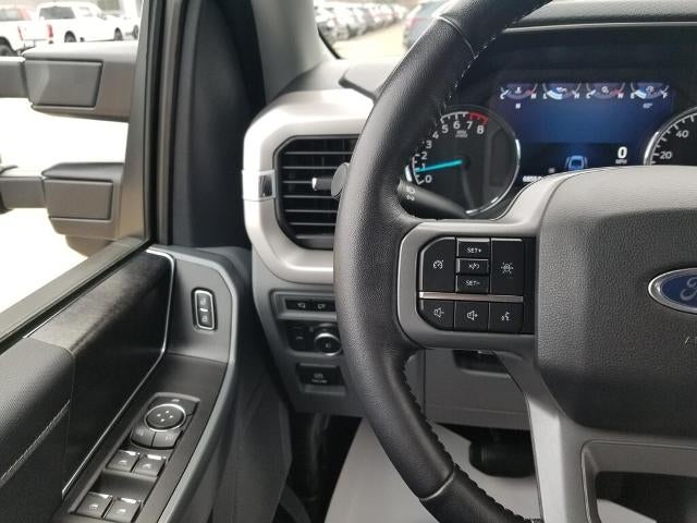 2022 Ford F-150 XL 4WD SuperCrew 5.5' Box