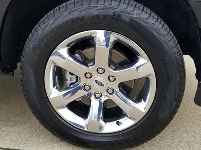 2022 Ford F-150 XL 4WD SuperCrew 5.5' Box