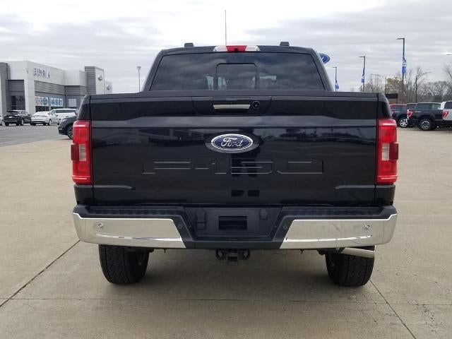 2022 Ford F-150 XL 4WD SuperCrew 5.5' Box