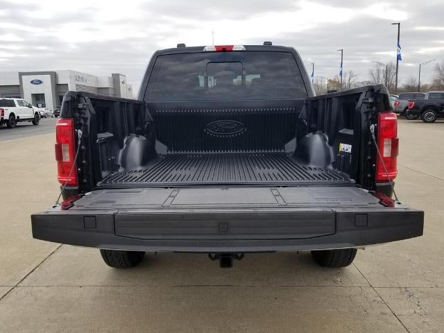 2022 Ford F-150 XL 4WD SuperCrew 5.5' Box