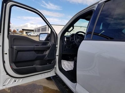 2022 Ford F-150 XL 4WD SuperCrew 5.5' Box
