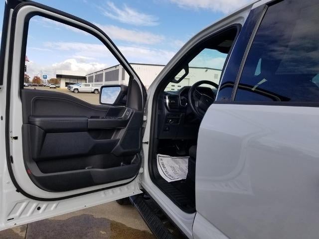 2022 Ford F-150 XL 4WD SuperCrew 5.5' Box