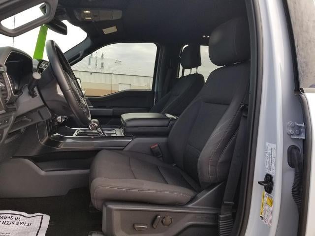 2022 Ford F-150 XL 4WD SuperCrew 5.5' Box