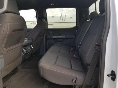 2022 Ford F-150 XL 4WD SuperCrew 5.5' Box