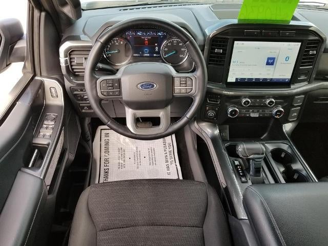 2022 Ford F-150 XL 4WD SuperCrew 5.5' Box