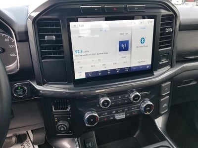 2022 Ford F-150 XL 4WD SuperCrew 5.5' Box