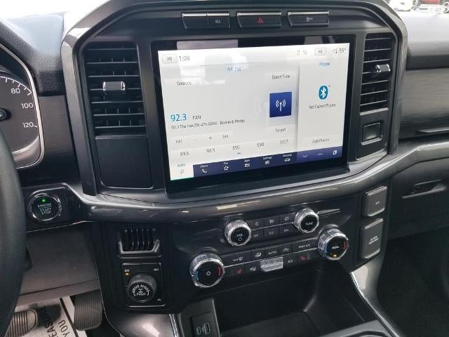 2022 Ford F-150 XL 4WD SuperCrew 5.5' Box