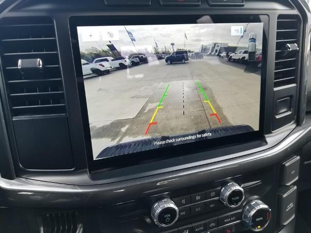 2022 Ford F-150 XL 4WD SuperCrew 5.5' Box