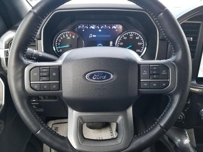 2022 Ford F-150 XL 4WD SuperCrew 5.5' Box