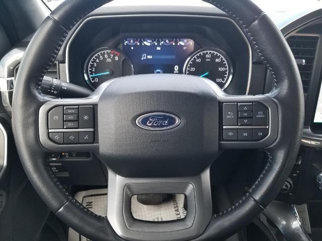 2022 Ford F-150 XL 4WD SuperCrew 5.5' Box