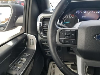 2022 Ford F-150 XL 4WD SuperCrew 5.5' Box